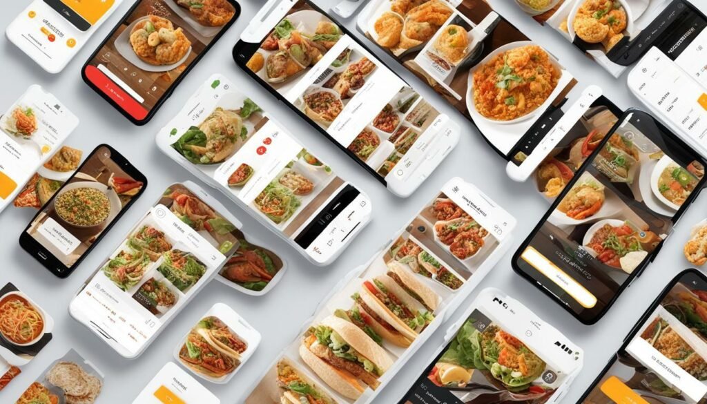 Food Delivery for Native - Captive Audience & Gated Communities