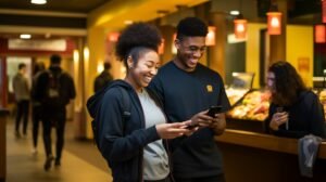 MealPe App | Pre-Ordering & Pre-scheduling Food Ordering App for Universities