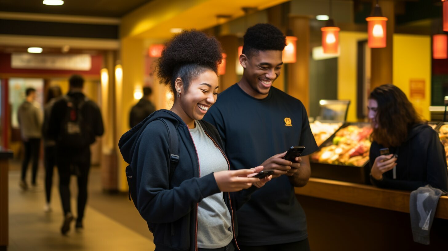 MealPe App | Pre-Ordering & Pre-scheduling Food Ordering App for Universities