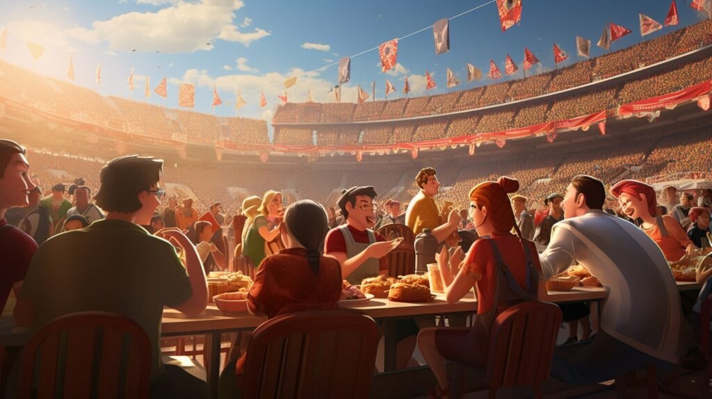 MealPe Improving Fan Experience and Increasing Margins