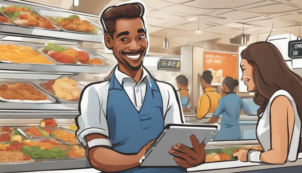 MealPe Ordering Process