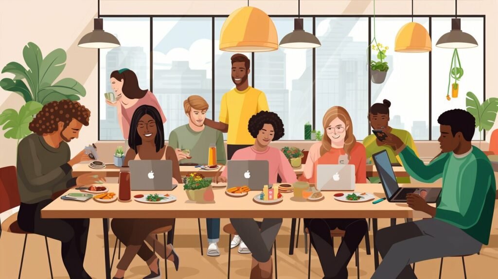 MealPe benefits for student housing, coliving, and coworking spaces