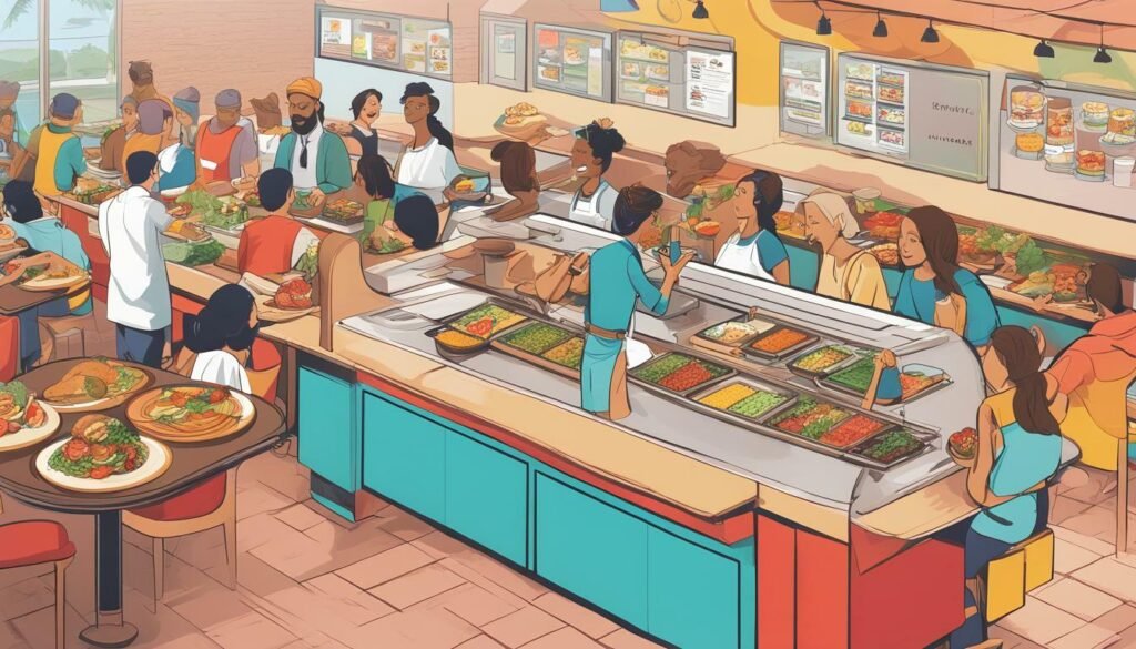 MealPe cafeteria experience