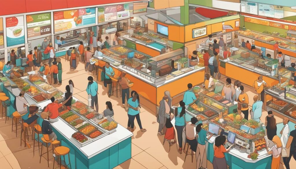 MealPe real-time reporting and insights