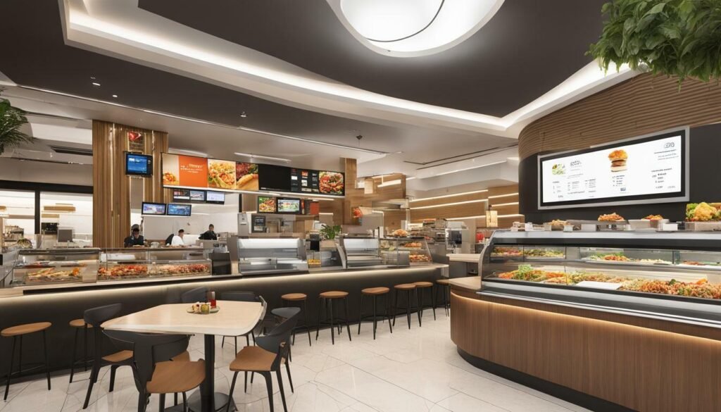 Mealpe - food court pos software