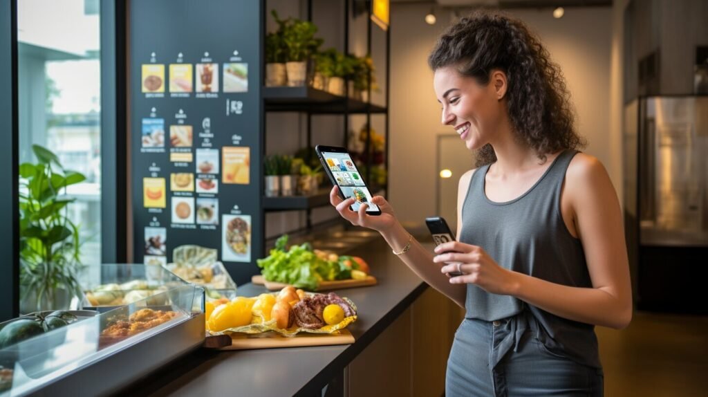 Order food online for guests via MealPe