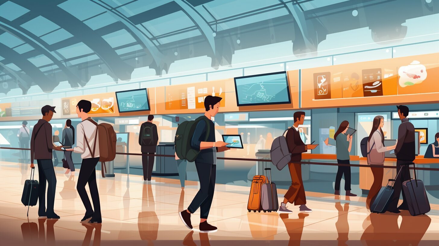 Why Indian Airports should opt for MealPe's Online Food Ordering Solution across