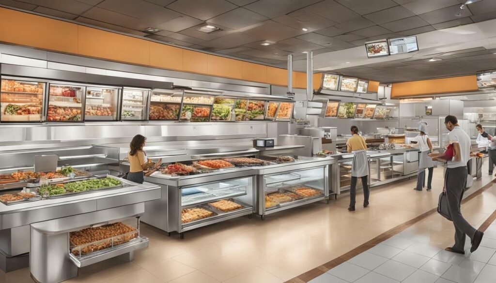 food court management system