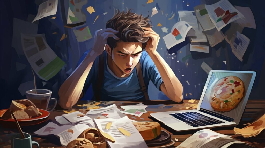 food discovery for students