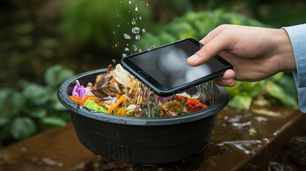 food waste reduction