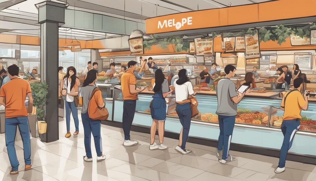 online food ordering