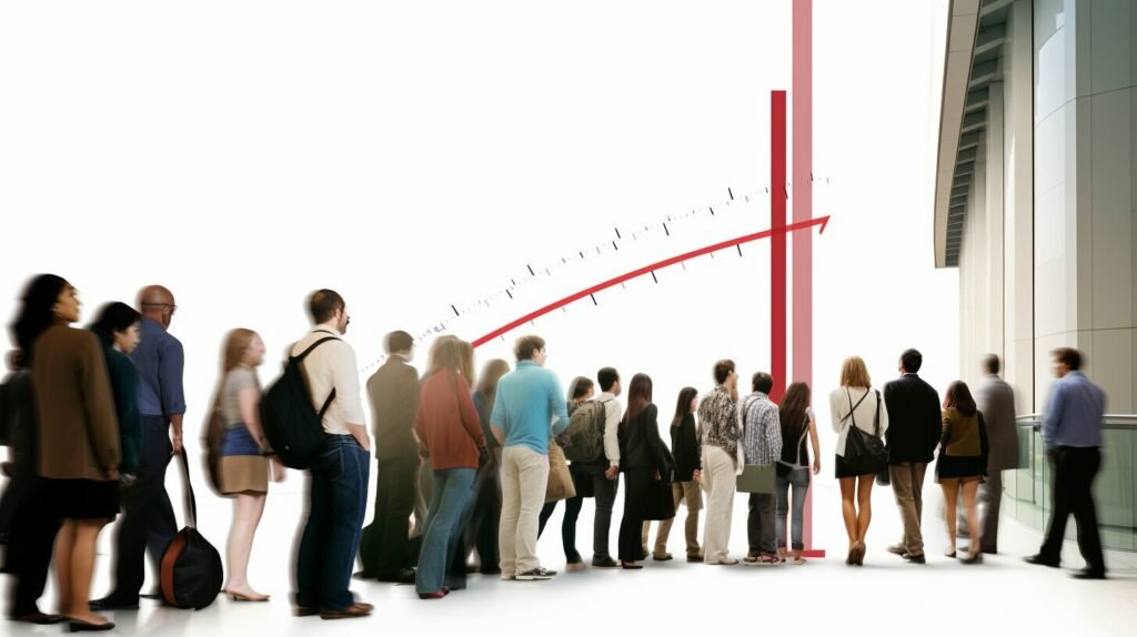 reduced waiting time