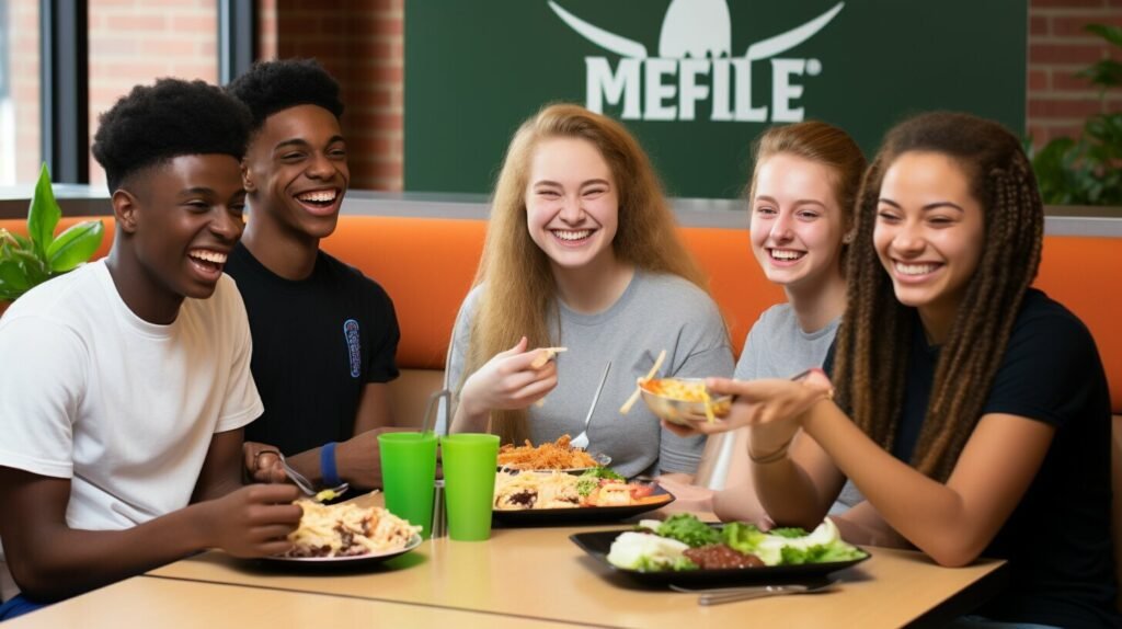 student meal solution