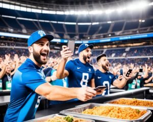 MealPe - India's Best Solution for Online Food Ordering in Stadiums
