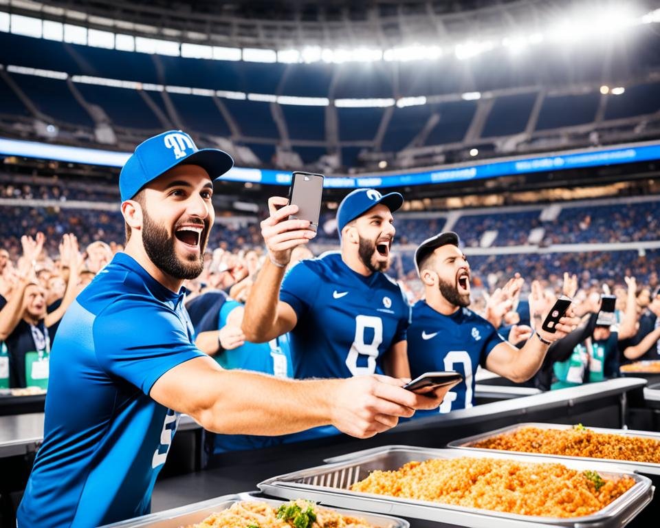 MealPe - India's Best Solution for Online Food Ordering in Stadiums