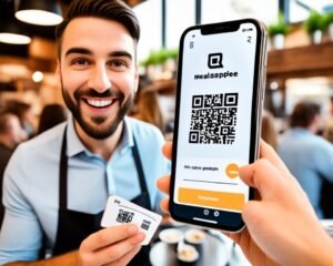 MealPe - Top QR Code Food Ordering App in India