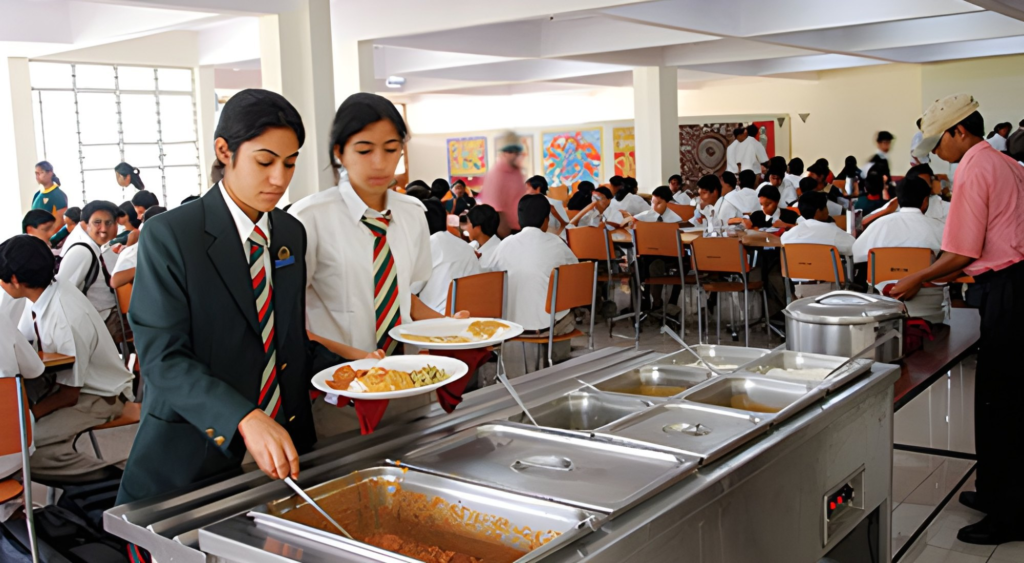 MealPe Corporate Meal & Cafeteria Management Saas Services