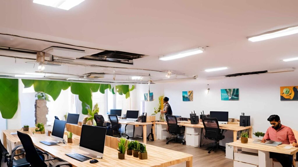 Virtual Food Court by MealPe