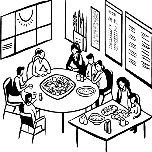 MealPe Corporate Meal & Cafeteria Management Saas Services