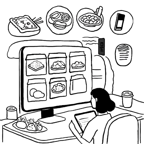 MealPe Corporate Meal & Cafeteria Management Saas Services