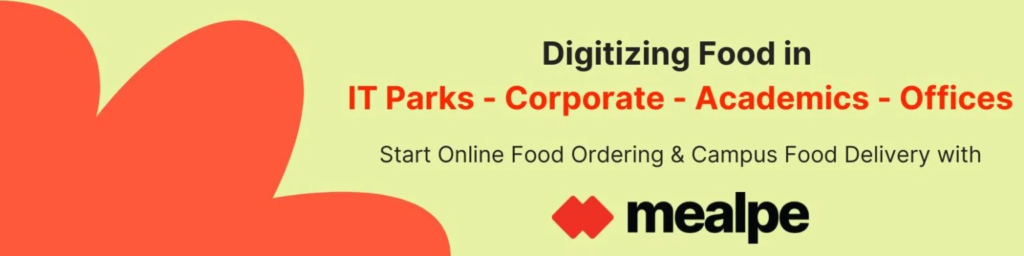 The Ultimate Food Ordering Solution for Students in India