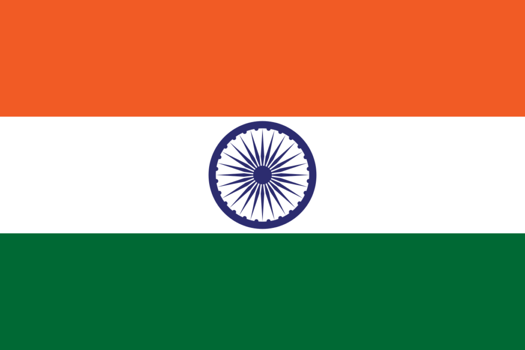 India