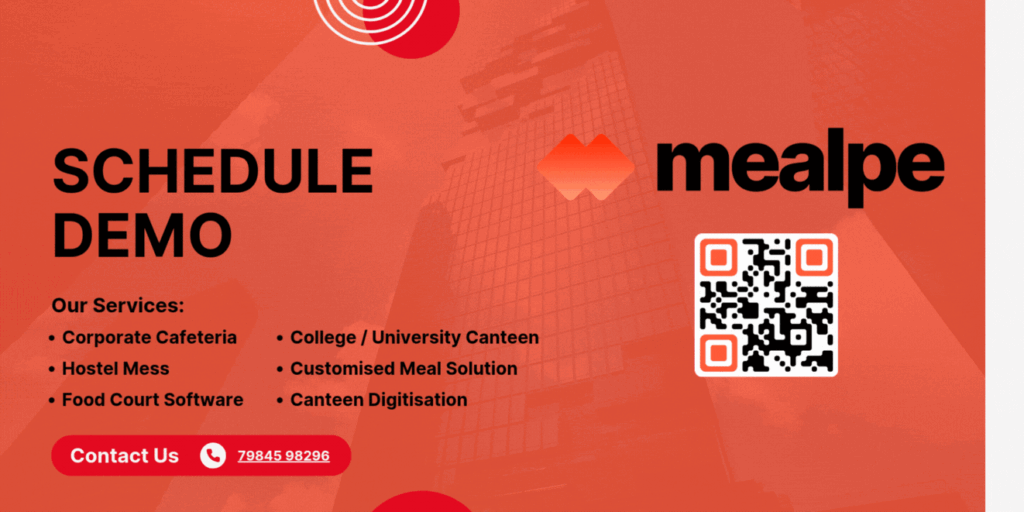 Implementing meal allowances and subsidies via MealPe