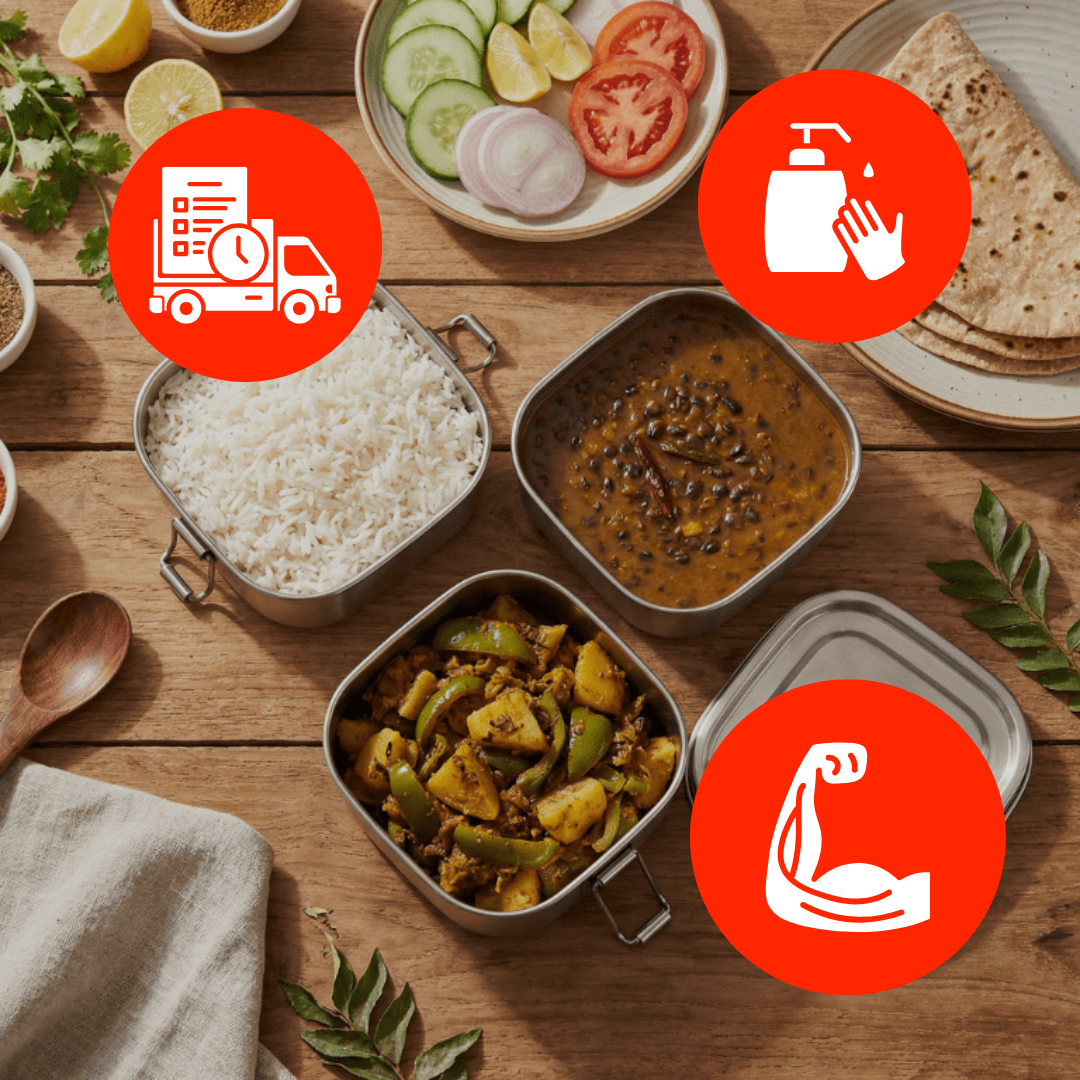 Allen Hyderabad Meal Program